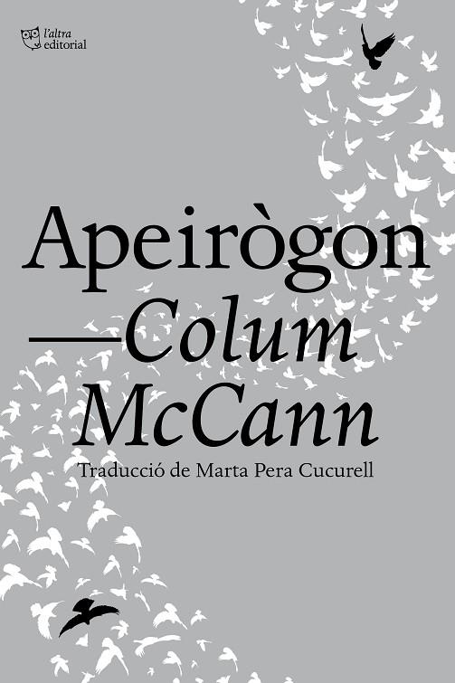 APEIROGON | 9788412322996 | COLUM MCCANN