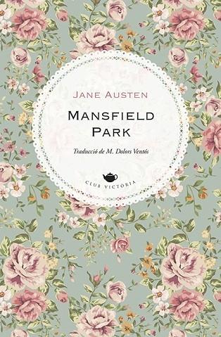 MANSFIELD PARK | 9788418908170 | JANE AUSTEN