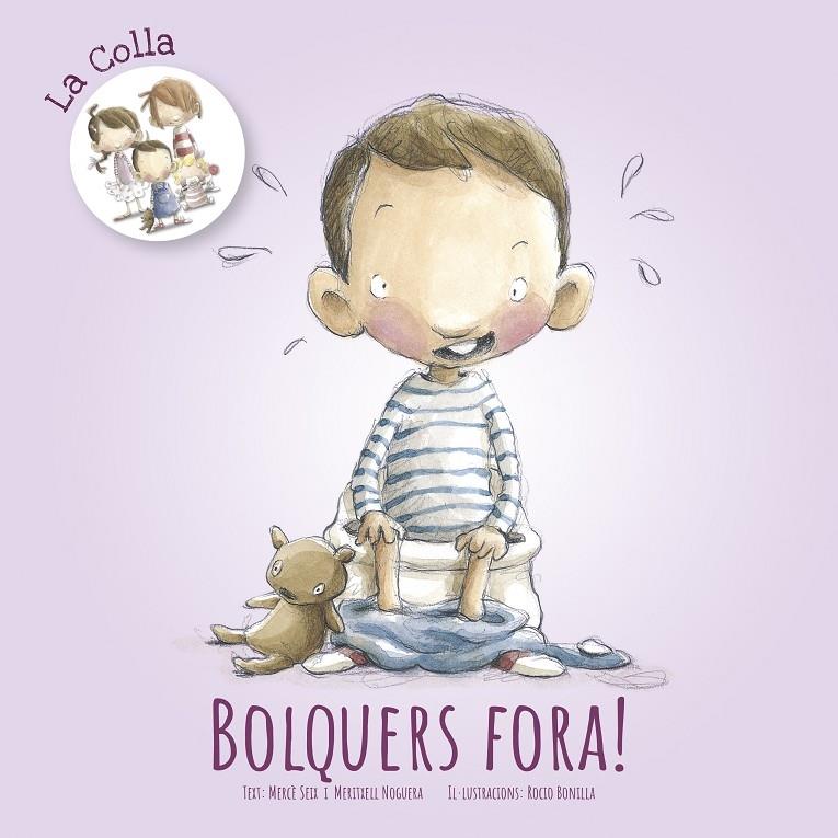 BOLQUERS FORA! | 9788416844845 | MERCE SEIX / MERITXELL NOGUERA / ROVIO BONILLA