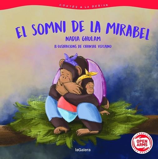 EL SOMNI DE LA MIRABEL | 9788424674601 | NADIA GHULAM / CHANTAL VIZCAINO