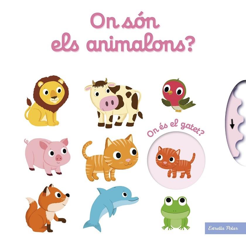 ON SON ELS ANIMALONS? | 9788491373124