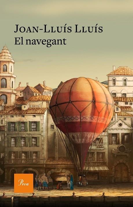 EL NAVEGANT | 9788475886336 | JOAN LLUIS LLUIS