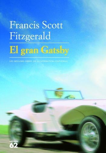 EL GRAN GATSBY | 9788429761221 | FRANCIS SCOTT FITZGERALD