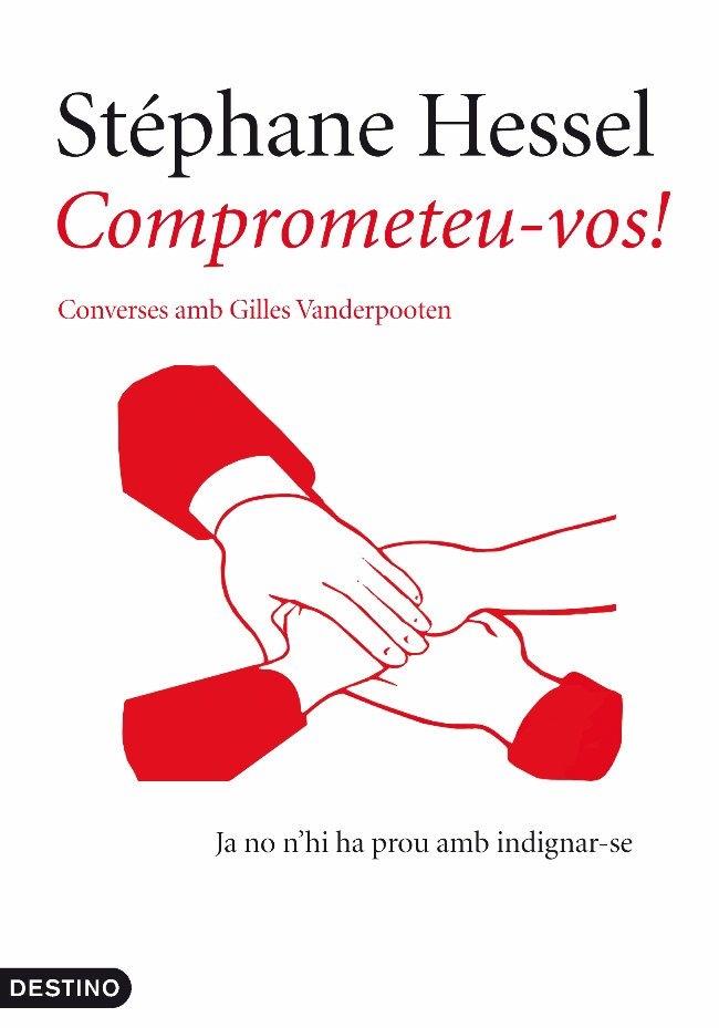 COMPROMETEU-VOS! | 9788497102056 | STEPHANE HESSEL