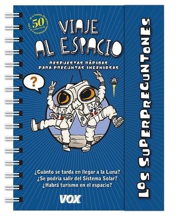 VIAJE AL ESPACIO | 9788499743189