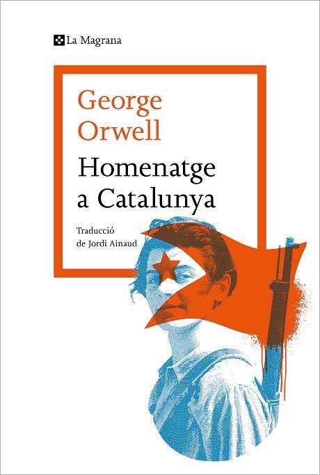 HOMENATGE A CATALUNYA | 9788419013514 | GEORGE ORWELL