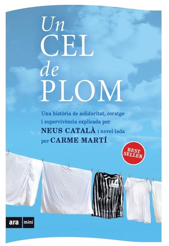 UN CEL DE PLOM | 9788493967956 | NEUS CATALA - CARME MARTI