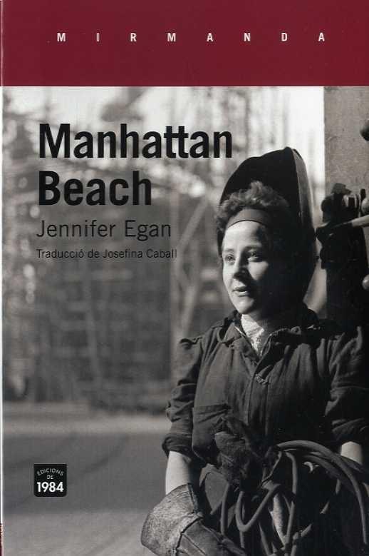 MANHATTAN BEACH | 9788416987436 | JENNIFER EGAN