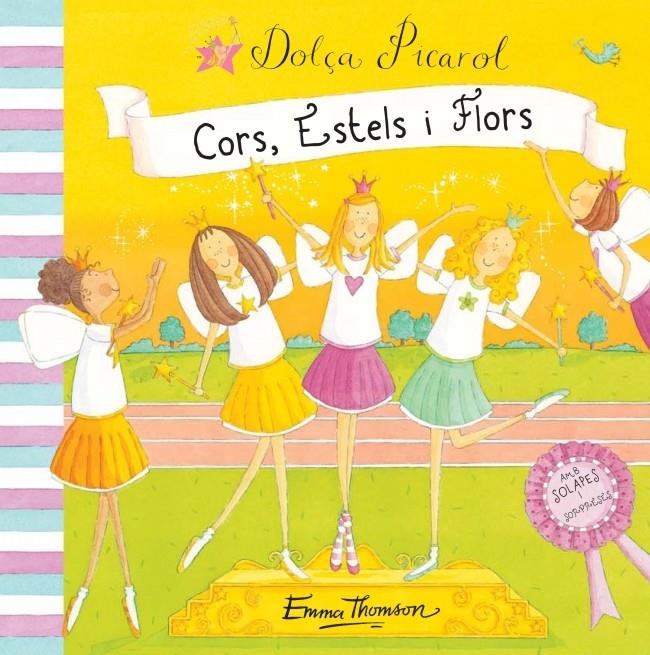 CORS , ESTELS I FLORS | 9788448831028 | EMMA THOMSON