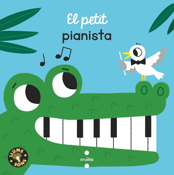 EL PETIT PIANISTA | 9788466150064