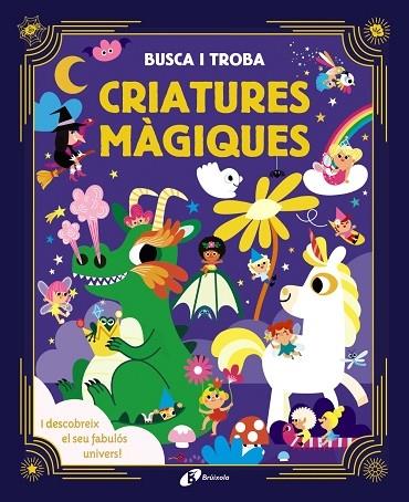 CRIATURES MAGIQUES | 9788413492285