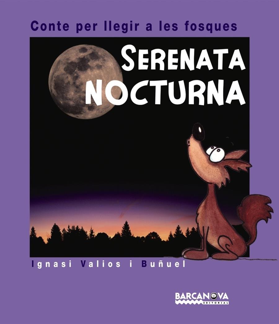 SERENATA NOCTURNA | 9788448926106 | IGNASI VALIOS BUÑUEL