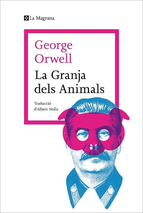 LA GRANJA DELS ANIMALS | 9788419334237 | GEORGE ORWELL