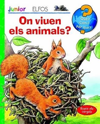 ON VIUEN ELS ANIMALS? | 9788484234005