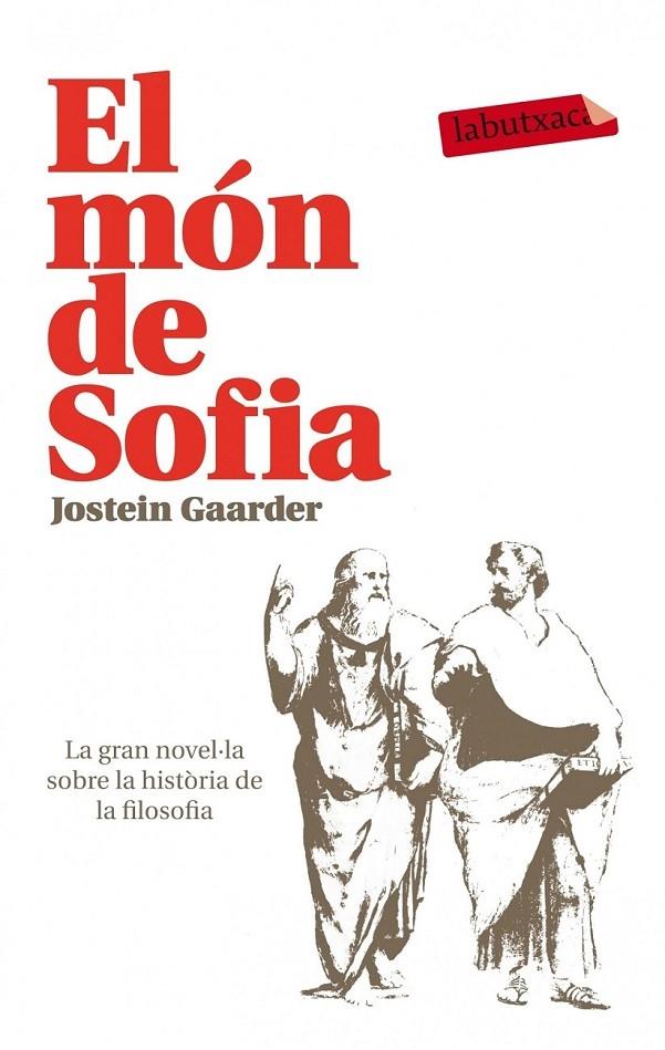 EL MON DE SOFIA | 9788499308036 | JOSTEIN GAARDER