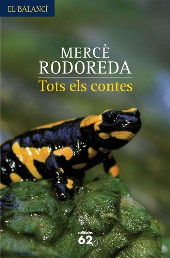 TOTS ELS CONTES | 9788429760958 | MERCÈ RODOREDA