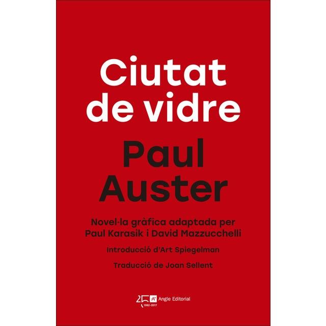 CIUTAT DE VIDRE | 9788415307846 | PAUL AUSTER