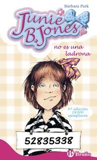 JUNIE B. JONES NO ES UNA LADRONA | 9788421698501 | BARBARA PARK