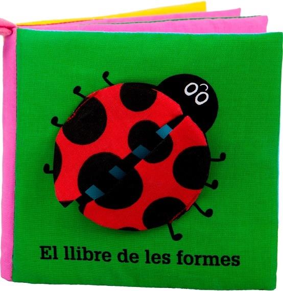 EL LLIBRE DE LES FORMES | 9788498259353