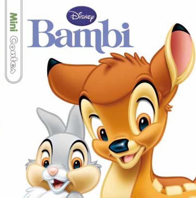 BAMBI | 9788490574102