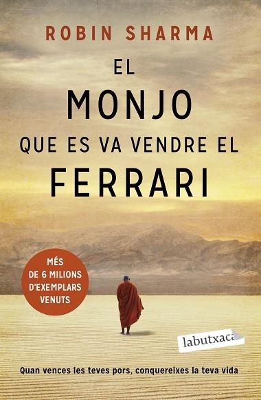 EL MONJO QUE ES VA VENDRE EL FERRARI | 9788419107008 | ROBIN SHARMA