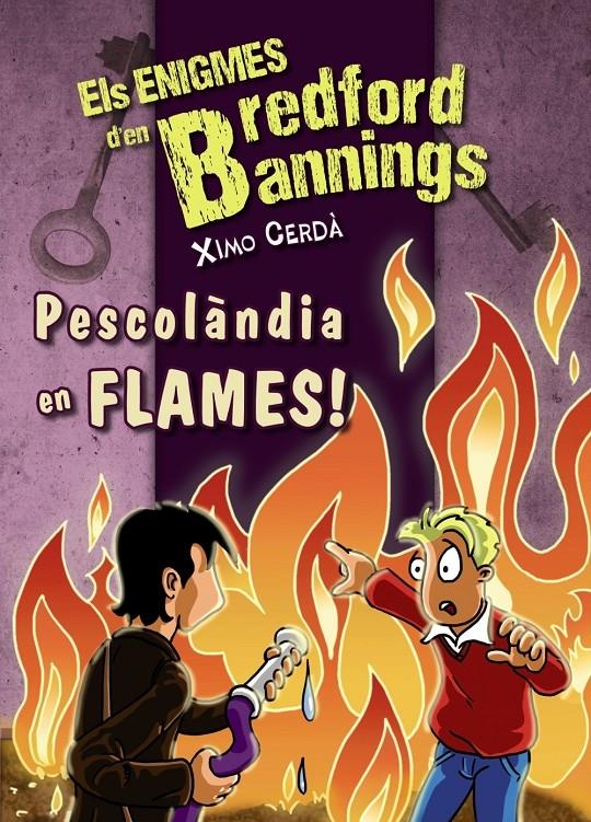 PESCOLANDIA EN FLAMES! | 9788448932725 | XIMO CERDA