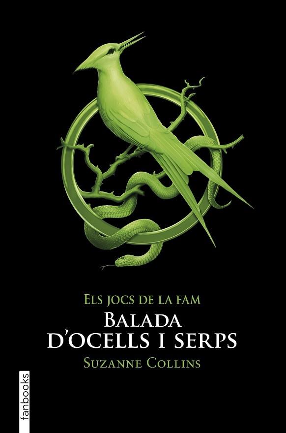 BALADA D'OCELLS I SERPS | 9788417515911 | SUZANNE COLLINS