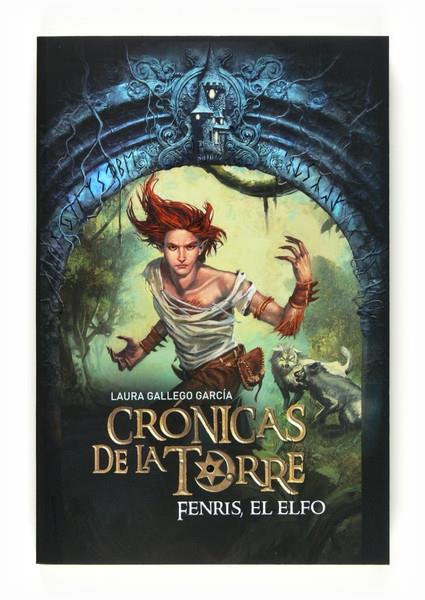 FENRIS , EL ELFO | 9788467539707 | LAURA GALLEGO