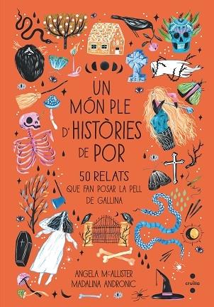 UN MON PLE D'HISTORIES DE POR | 9788466148429 | ANGELA MCALLISTER / MADALINA ANDRONIC