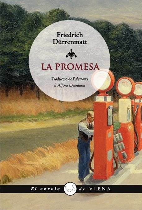 LA PROMESA | 9788483306376 | FRIEDRICH DURRENMATT