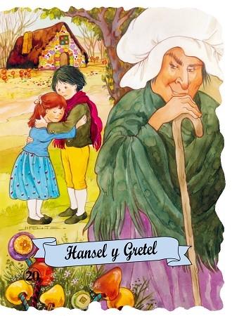 HANSEL Y GRETEL | 9788478643776