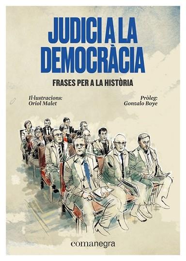 JUDICI A LA DEMOCRACIA | 9788417188955 | PROLEG GONZALO BOYE