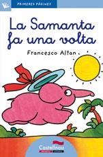 LA SAMANTA FA UNA VOLTA (LLETRA LLIGADA) | 9788489625020 | FRANCESCO ALTAN