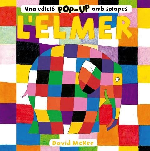 L'ELMER POP-UP | 9788448858742 | DAVID MCKEE