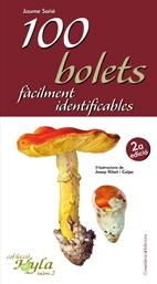 100 BOLETS FÀCILMENT IDENTIFICABLES | 9788497913836 | JAUME SAÑÉ