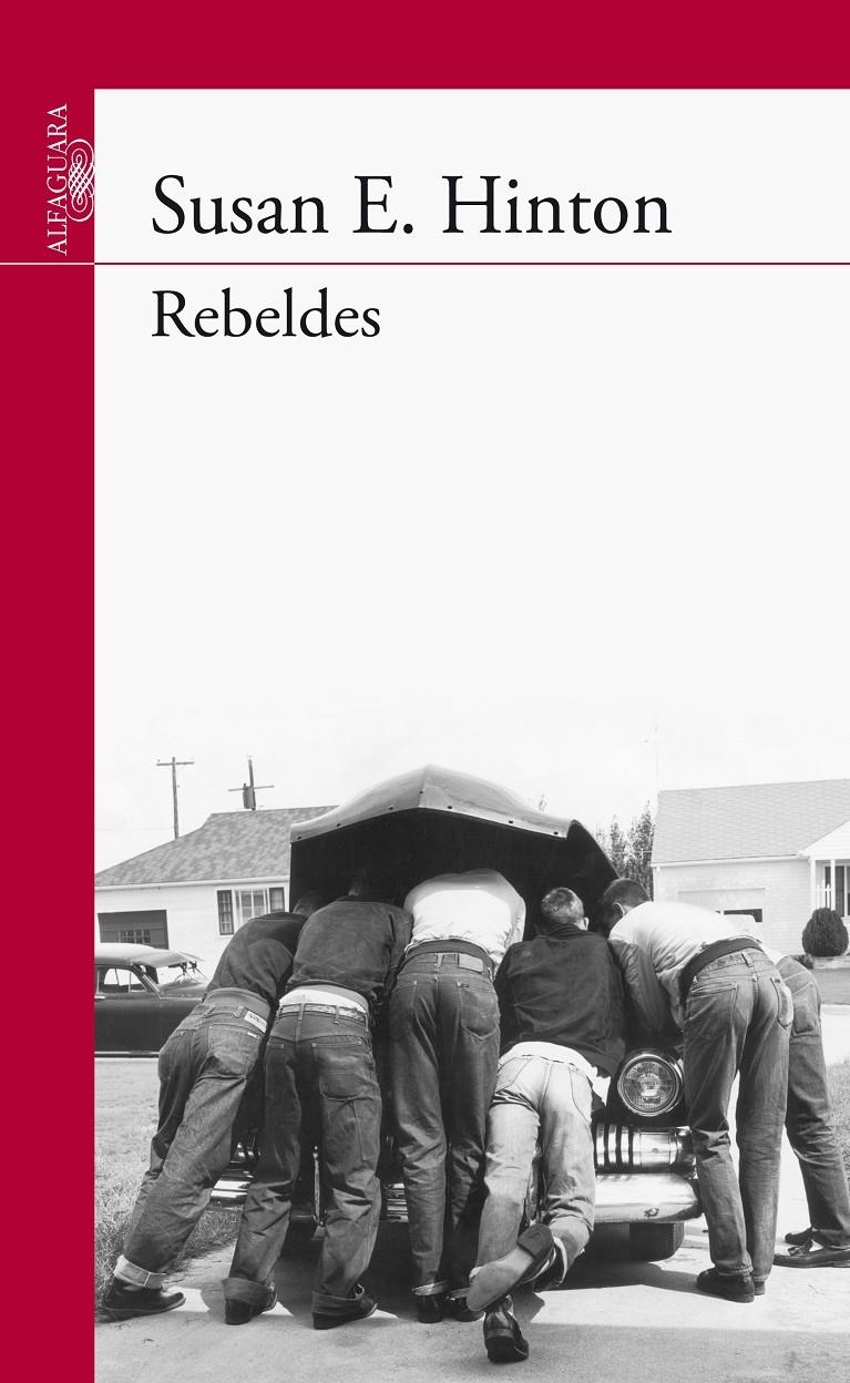 REBELDES | 9788420475158 | SUSAN E. HINTON