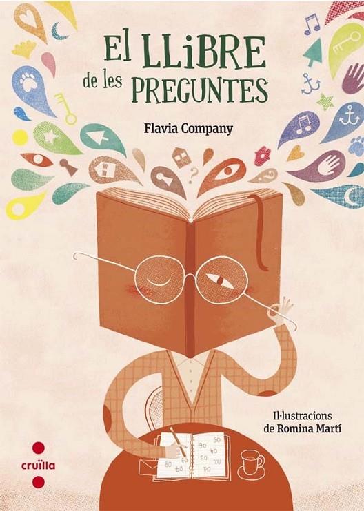 EL LLIBRE DE LES PREGUNTES | 9788466141543 | FLAVIA COMPANY