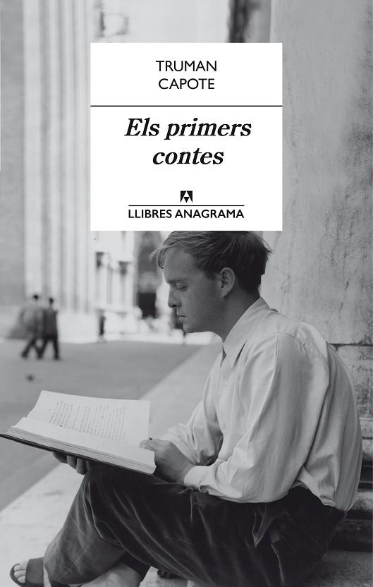 ELS PRIMERS CONTES | 9788433915306 | TRUMAN CAPOTE