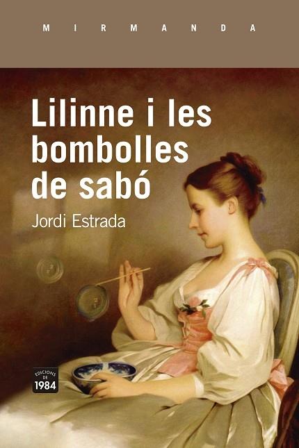 LILINNE I LES BOMBOLLES DE SABO | 9788418858062 | JORDI ESTRADA