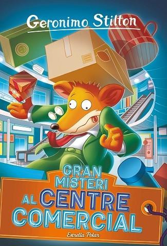 GRAN MISTERI AL CETRE COMERCIAL | 9788413895079 | GERONIMO STILTON