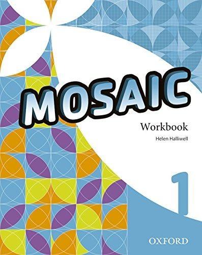 MOSAIC 1 WORKBOOK | 9780194666114