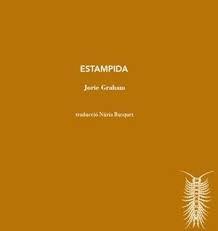 ESTAMPID | 9788412829112 | JORIE GRAHAM