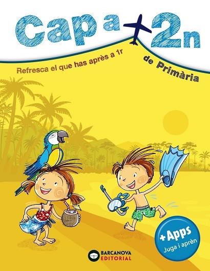 CAP A 2N DE PRIMARIA | 9788448949068