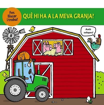 QUE HI HA A LA MEVA GRANJA? | 9788499063379