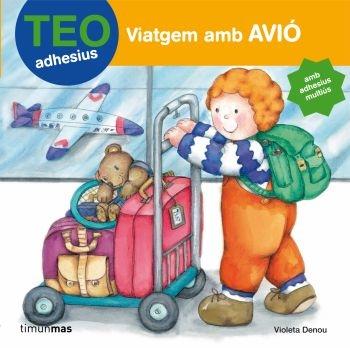 VIATGEM AMB AVIÓ | 9788408084785 | VIOLETA DENOU