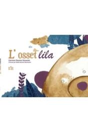 L'OSSET LILA | 9788418017186 | CARMEN BUENO