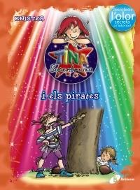 TINA SUPERBRUIXA I ELS PIRATES | 9788499061399 | KNISTER