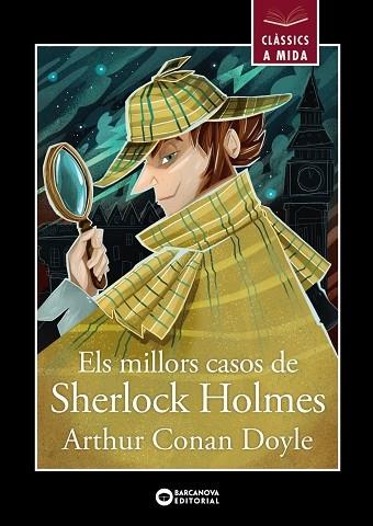 ELS MILLORS CASOS DE SHERLOCK HOLMES | 9788448952723 | ARTHUR CONAN DOYLE