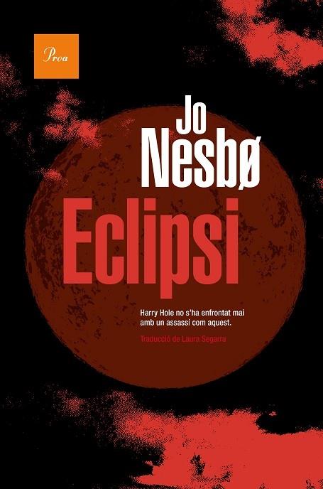 ECLIPSI | 9788419657015 | JO NESBO