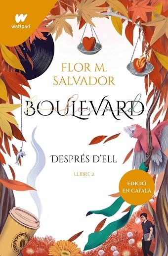 BOULEVARD    DESPRES D'ELL  LLIBRE 2 | 9788419241153 | FLOR M. SALVADOR